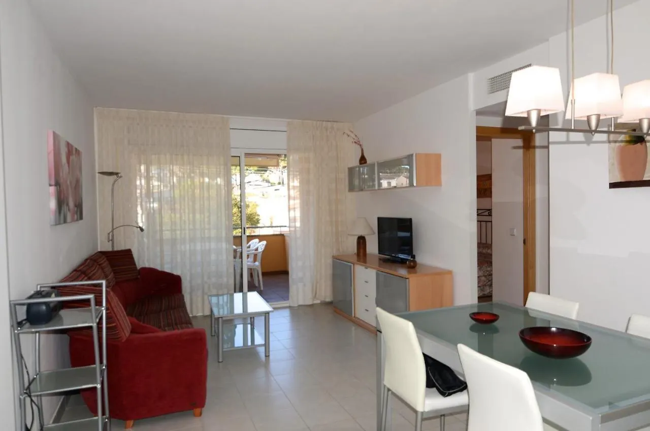 Riells Blau E 202 Apartment L'Escala