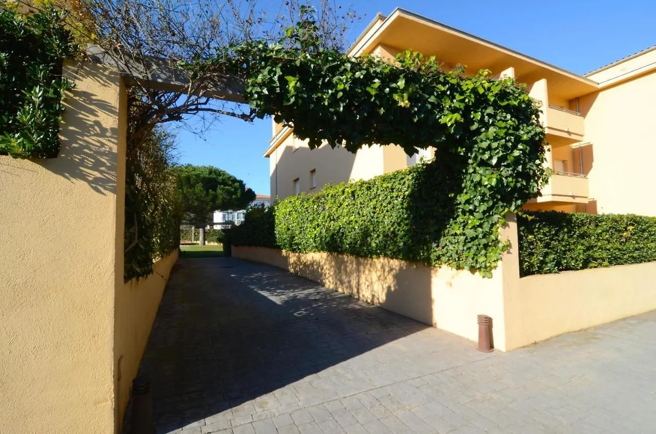 Riells Blau E 202 Apartment L'Escala 0*,  Spain