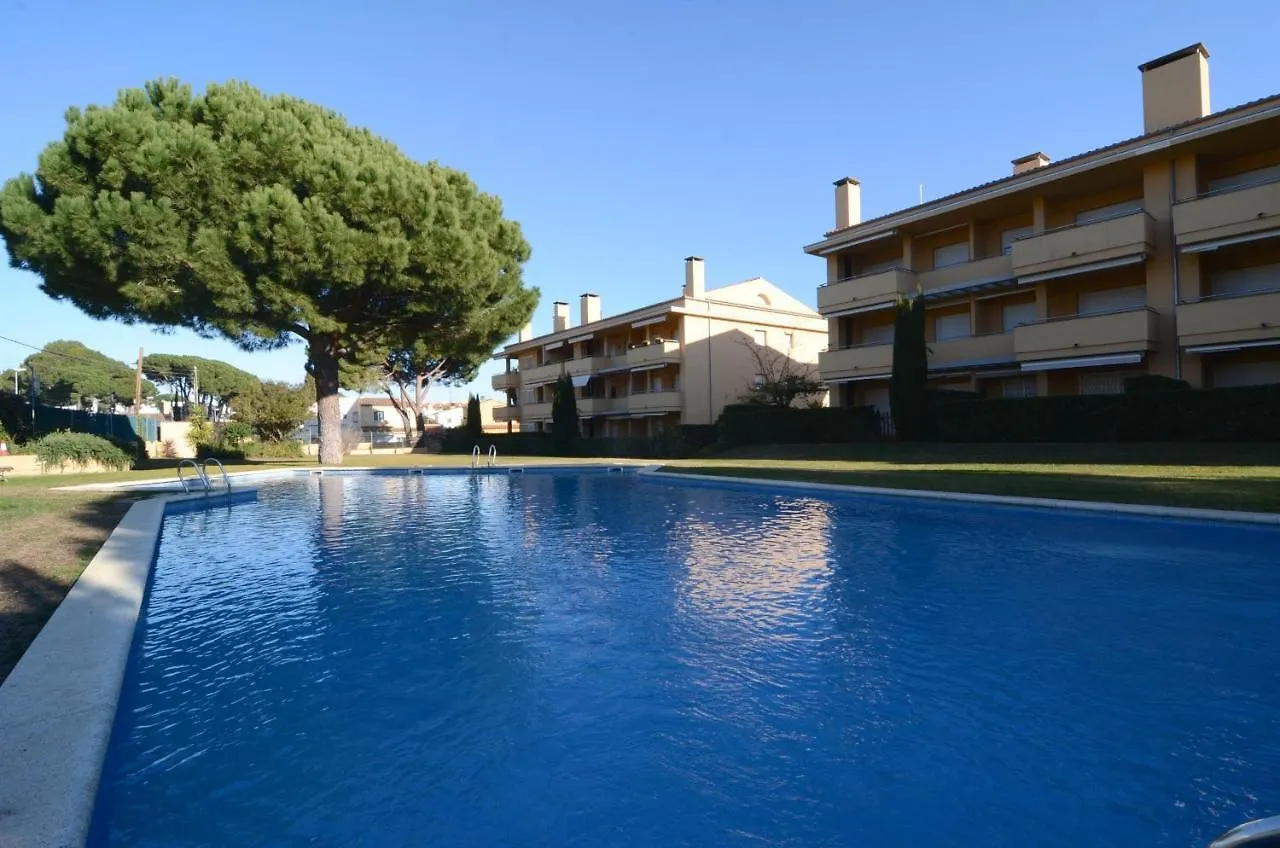 Riells Blau E 202 Apartment L'Escala